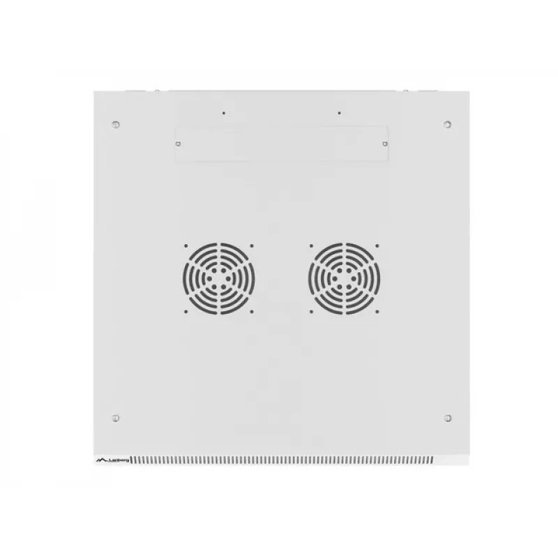 Wall mounted rack Lanberg WF01-6606-00S 6U szary 60 kg capacity