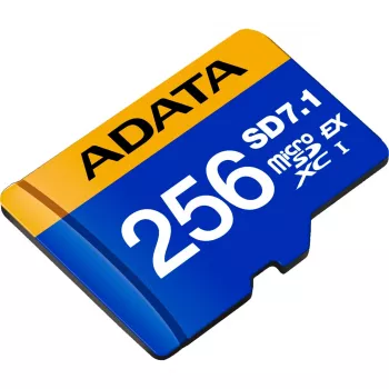 Karta pamięci ADATA UD256GEX3L1-C 256 GB MicroSDXC UHS-II