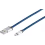 Kabel USB S/CONN 14-50023 USB 2.0 2 m