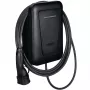 Stacja ładowania pojazdów elektrycznych Hager XVL122CLM witty pro 1x22 kW Type 2 kabel na stałe 6,5 m