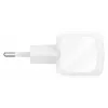 Belkin BoostCharge Ładowarka sieciowa do laptopa, smartfona, tabletu, biała, szybkie ładowanie, do użytku wewnątrz