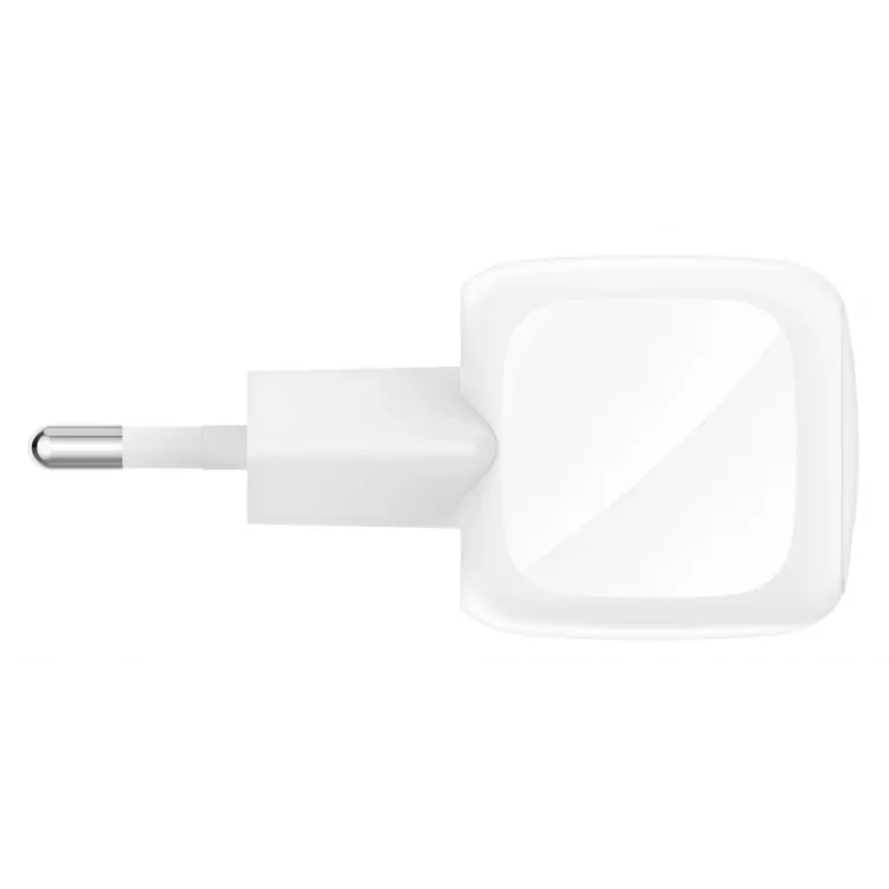 Belkin BoostCharge Ładowarka sieciowa do laptopa, smartfona, tabletu, biała, szybkie ładowanie, do użytku wewnątrz