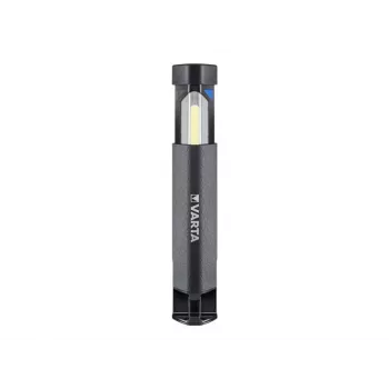 Lampa robocza LED Varta Work Flex czarna 250 lm IPX4
