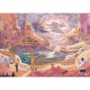 Puzzle Schmidt Spiele Zac Kinkade Kingdom of Heaven — 1000 elementów, sztuka pejzażowa