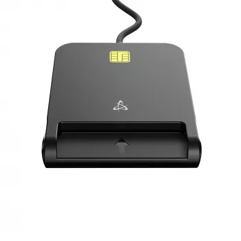 Czytnik kart SBOX CR-02 z interfejsem USB do kart SD i MicroSD