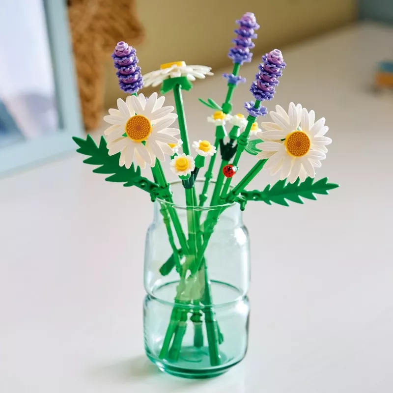 LEGO BOTANICALS 11508 Stokrotki