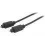 Optyczny kabel Toslink ShiverPeaks 69004-1.5 — 1,5 m, 4,0 mm przewód audio optyczny