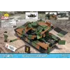 Zestaw konstrukcyjny Cobi M1A2 SEPV3 Abrams model z 1 065 klockami