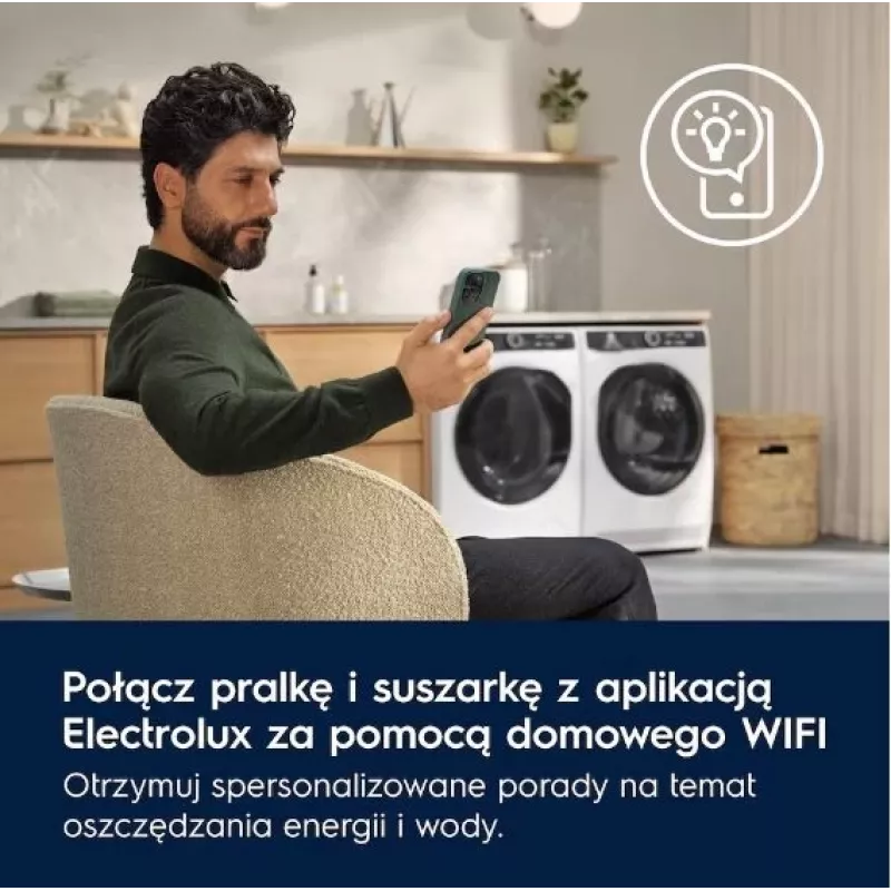 Pralka EW7F3492QP