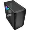 Sharkoon MK2 RGB Micro Tower Czarny