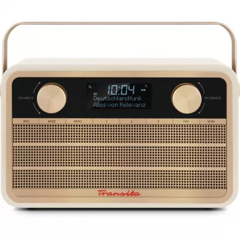 Nadajnik radiowy TECHNISAT Transita 120 beżowy (model 0001/3992)