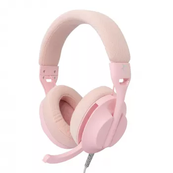Słuchawki White Shark GH-2440 Parrot Pink