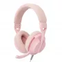 Słuchawki White Shark GH-2440 Parrot Pink