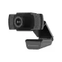 Conceptronic AMDIS 1080P Full HD Webcam with Microphone, 2 MP, 1920 x 1080 pixels, Full HD, 30 fps, H.264, M-JPEG, YUV, 90°