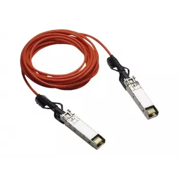 HPE Aruba Networking 10G SFP+ to SFP+ 3m DAC kabel J9283D