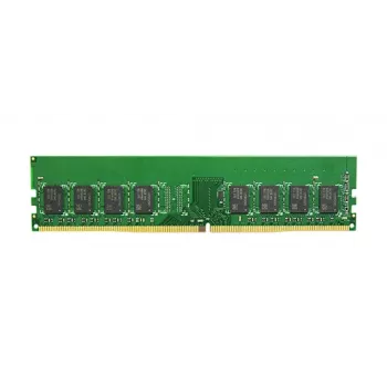 Synology - DDR4 - Moduł - 4 GB - DIMM 288-pin - 2666 MHz / PC4-21300 1.2 V bez buforowania, nie-ECC