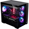 Komputer Thermaltake FTW RTX 5080 Czarny Intel Core i7 16 GB 1 TB SSD NVIDIA RTX 5080 Windows 11 Home 64-Bit
