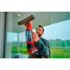 Einhell BRILLIANTO elektryczna myjka do okien 0,3 L Czarny, Czerwony