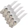 Kabel sieciowy S/CONN ShiverPeaks Kat. 7 S/FTP 3 m