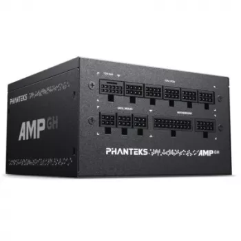 Zasilacz Phanteks AMP GH 750 W 18+10 pin ATX ATX czarny, biały