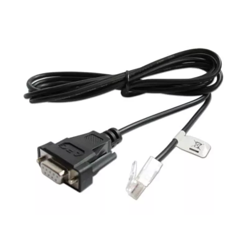 Kabel APC, inteligentna sygnalizacja komunikacji UPS (6 stóp / 2 m – DB-9 do RJ-45)