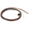 Kabel I/O TOMTOM Webfleet LINK 740 6-stykowy, 2 m — połączenie przewodowe dla trackera flotowego