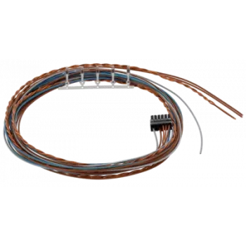 Kabel I/O TOMTOM Webfleet LINK 740 6-stykowy, 2 m — połączenie przewodowe dla trackera flotowego