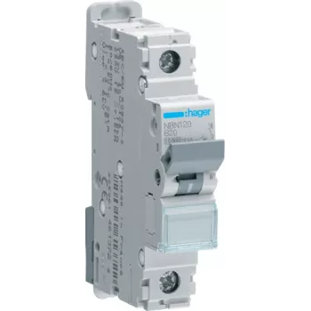 Akcesorium do rozdzielnic Hager NBN120, napięcie wejściowe AC 230–400 V