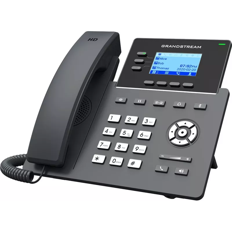 IP Phone Grandstream Networks GRP2603P Czarny