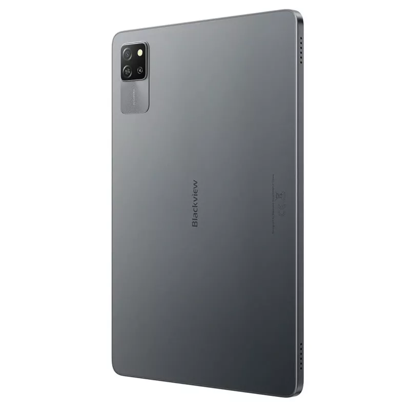 Tablet CzarnyVIEW Tab 60 Wi‑Fi Allwinner A523, 10,1 cala (25,6 cm), 128 GB, 4 GB, Android 14, szary, Wi‑Fi 6
