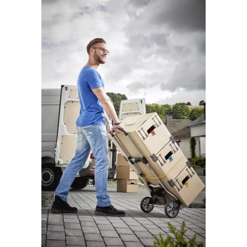 Wolfcraft 5501000 Czarny