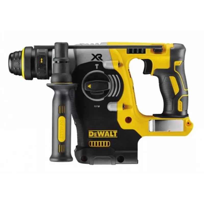 DEWALT DCH274N-XJ młotowiertarka SDS-Plus 2,1J 400W 18V Czarny, Żółty