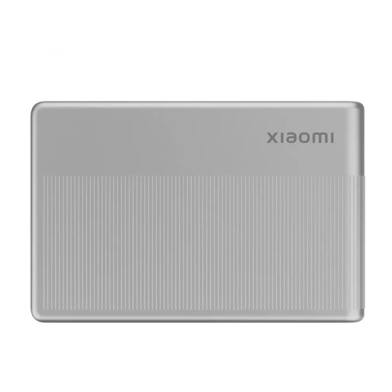 Drukarka fotograficzna Xiaomi BHR9974GL ZINK 313 x 512 DPI, format wydruku 2 cale x 3 cale (5 x 7,6 cm), Bluetooth, biała