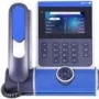Telefon IP Alcatel-Lucent Enterprise ALE-400 niebieski LCD przewodowa słuchawka