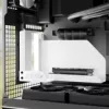 APNX Vertical GPU Mounting Kit GAZU-1045 Biały — pionowy uchwyt GPU do obudów PC, białe wykończenie