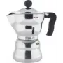 Kafetierka Alessi Moka AAM33/6 Aluminium wys. 206 mm
