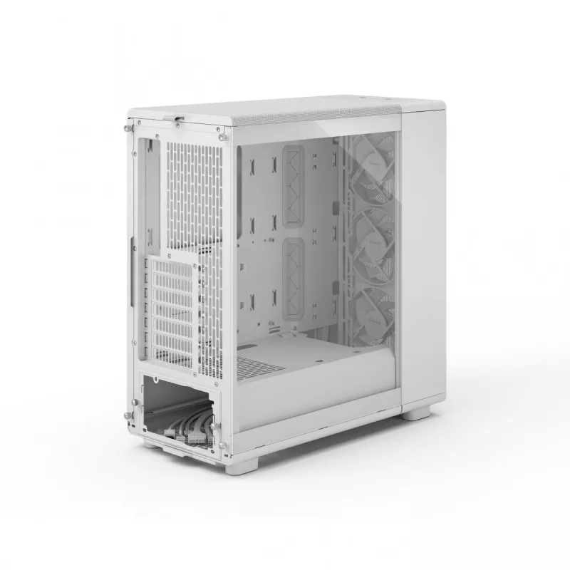 Fractal Design Epoch Mid-Tower - TG Clear Tint- White
