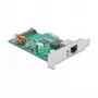 Karta PCI Express x1 DeLOCK RTL8125 2.5 Gigabit LAN PoE+
