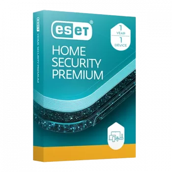 ESET Home Premium | 1 urządzenie | 1 rok