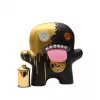 p.m.i kids world figurka akcji FUGGLER S3 GOLD EDITION FG6310B, złote wykończenie