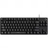 Logitech G G413 TKL SE Mechaniczna klawiatura gamingowa Tenkeyless przewodowa USB AZERTY