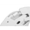 NATEC Wireless mouse Stork 1600DPI optical white