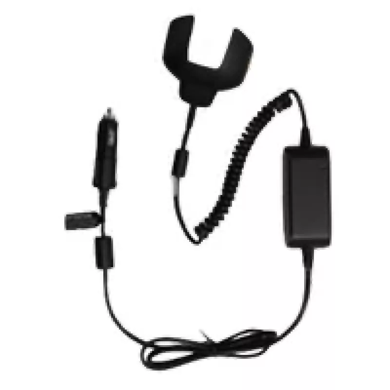 Zebra CHG-TC7X-CLA1-02 ładowarka samochodowa do komputera mobilnego Czarny