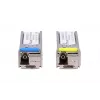 Extralink Moduł SFP WDM 1,25G, 1,25Gbps, 1310/1550nm, Jednomodowy, 20km, LC, DOM, Para