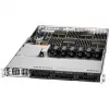 Supermicro A+ Server 1042G-TF - Serwer - Rack - 1U - czterodrożny - bez procesora - RAM 0 GB - SATA - Hot-Swap 8,9 cm (3,5 inch)