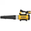 Ręczna dmuchawa do liści DeWalt DCMBL777X1-QW — silnik bezszczotkowy, 21,5 m³/min, 258 km/h, bateria 9 Ah, 3 ustawienia prędkości, 3,2 kg