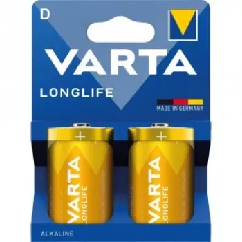 Bateria alkaliczna R20 (typ D) longlife