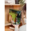 Zestaw modeli plastikowych REVELL Disney Księga dżungli Tiny Adventures 00535 – figurki zatrzaskowe, ekspozycja kolekcjonerska