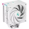 Deepcool | Cyfrowe chłodzenie procesora białe | AK500S