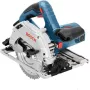 Bosch GKS 55+ GCE 16,5 cm Wielokolorowa 4700 obr./min 1350 W